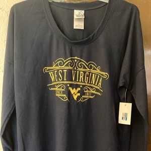 WV long sleeve tshirt